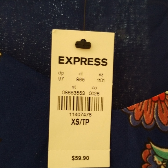 Blouse - Picture 3 of 4